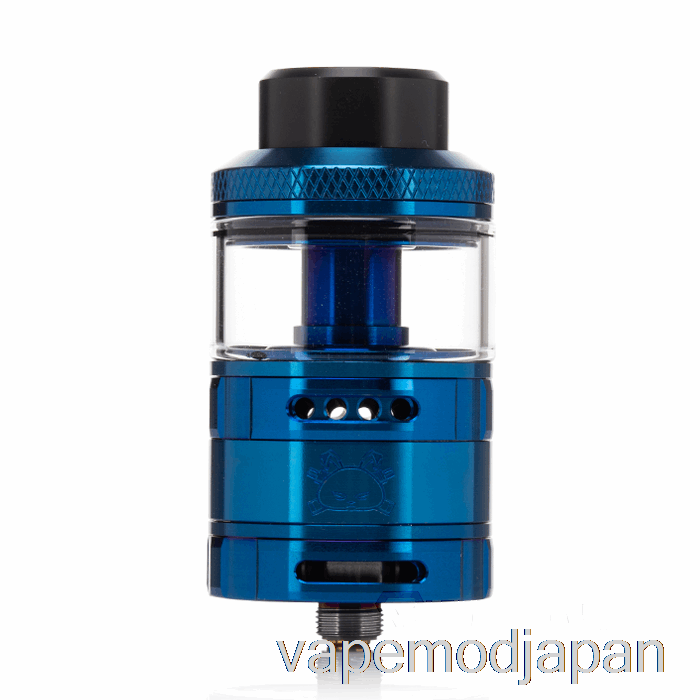 VAPE JAPAN Hellvape ファットラビット 28mm RTA ブルー